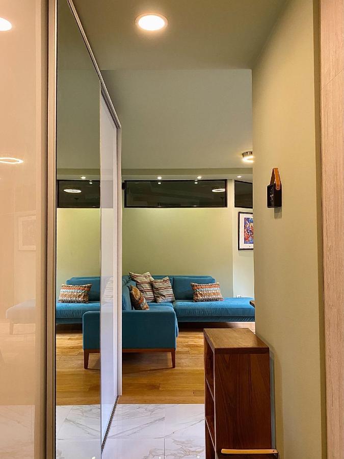 Rose Apartment สโกเปีย ภายนอก รูปภาพ