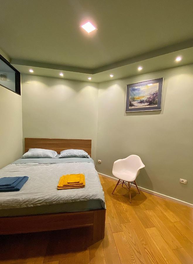 Rose Apartment สโกเปีย ภายนอก รูปภาพ